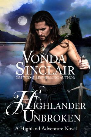 [Highland Adventure 08] • Highlander Unbroken